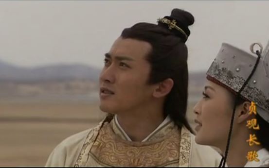 爱剪辑-恪云 天下无双1 用或其他应用扫描二维码 点赞 李恪和阿史那云