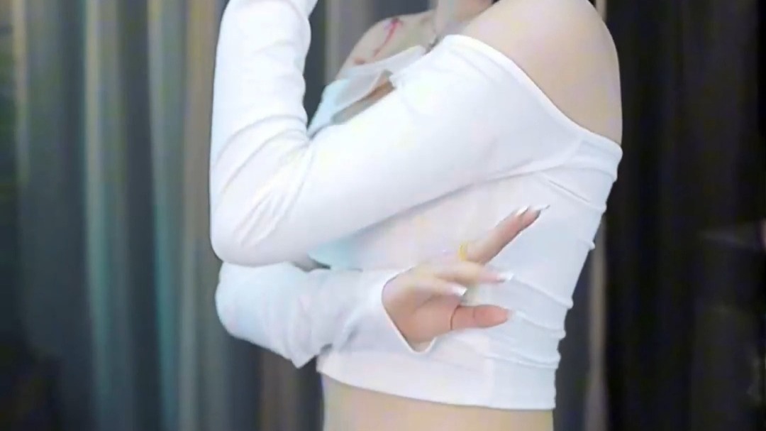 TiAmo 面MIAN必须吃宵夜直播舞蹈