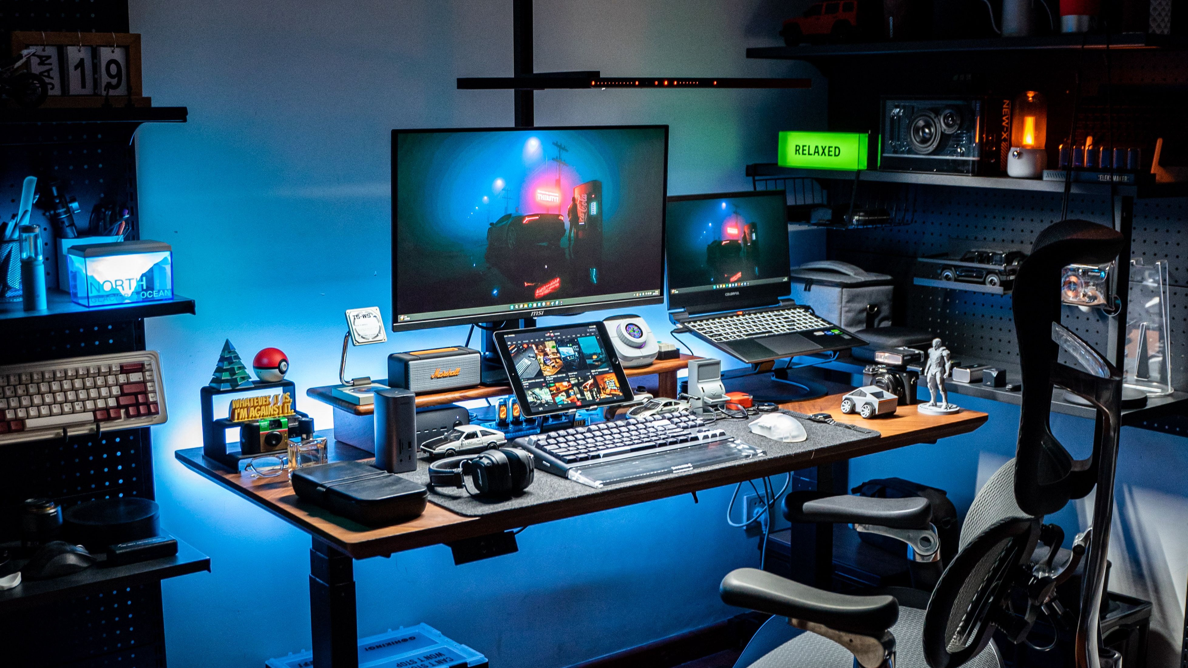 玩了5年桌搭！私藏自用装备大公开！