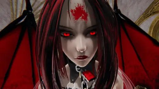 美女被吸血鬼女王附身-第2集