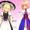 【東方MMD】东方绕口令