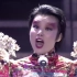 神曲天后龚琳娜成名作《忐忑》湖南卫视跨年演唱会现场版