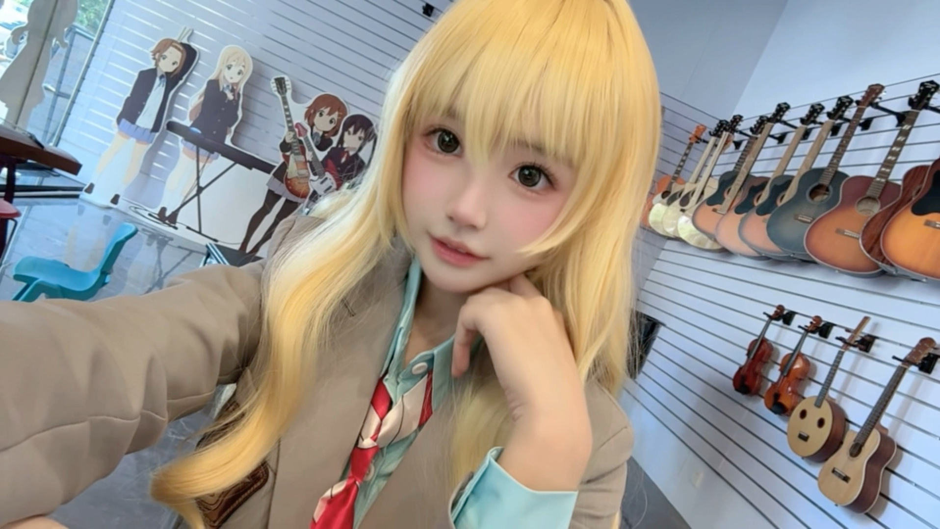 没有你的四月又来了