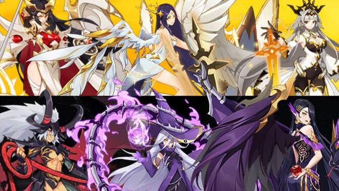 【赛尔号巅峰】“六神花露水”阵——光明/黑暗三女神羁绊实战