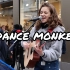 【艾莉AllieSherlock】吉他弹唱 《Dance Monkey》