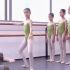 芭蕾课堂，英皇GRADE5-Plies