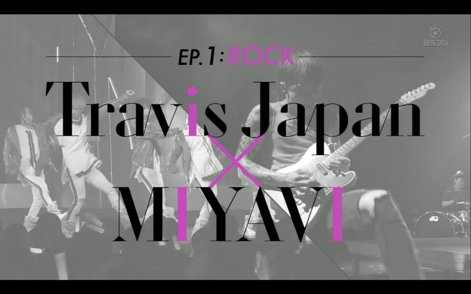 中字】20200801Ep.1: ROCK Travis Japan x MIYAVI_哔哩哔哩_bilibili