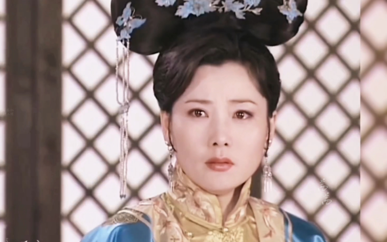 【何赛飞·海兰珠·娜木钟】科尔沁到过京师的人都说 皇太妃长得比皇太后漂亮
