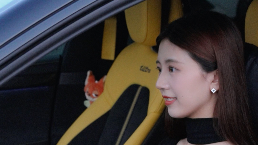 今天是酷girl