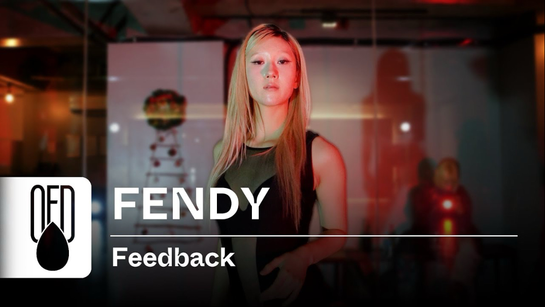OFD舞室｜Janet Jackson - Feedback | FENDY (Choreography)