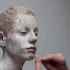 这位意大利雕塑家将一桩桩木头雕成人体女神，惊艳世界…