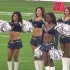 美国 公羊啦啦队 高清 姑娘 完美的身材 专业的舞步 热情的表演 Los Angeles Rams Cheerleade