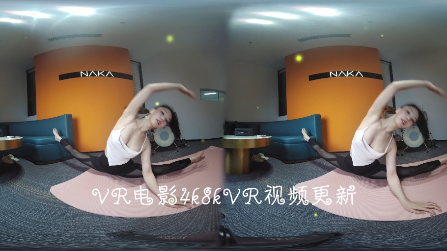VR视频，VR电影，4k8k超清VR，沉浸