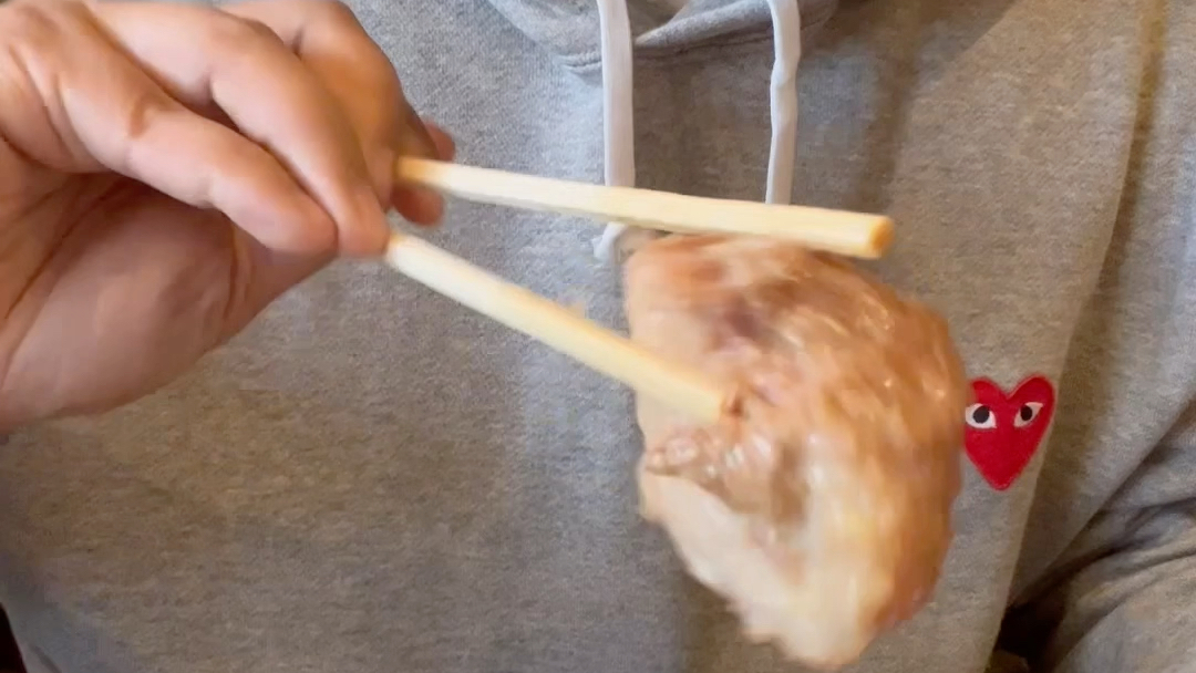 日本二郎拉面吃一次休息半年。