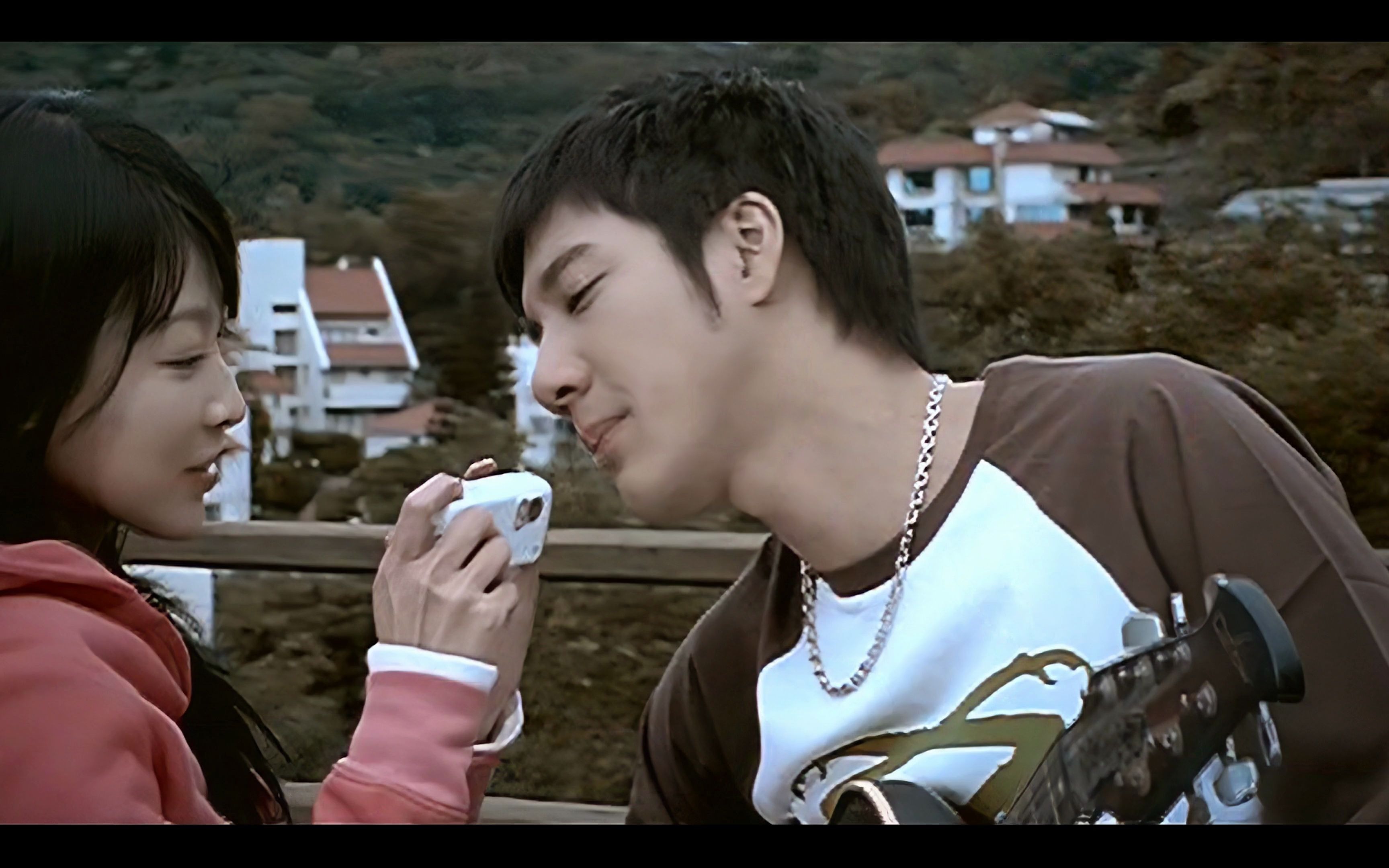 【4K修复】王力宏 - Kiss Goodbye MV 修复版