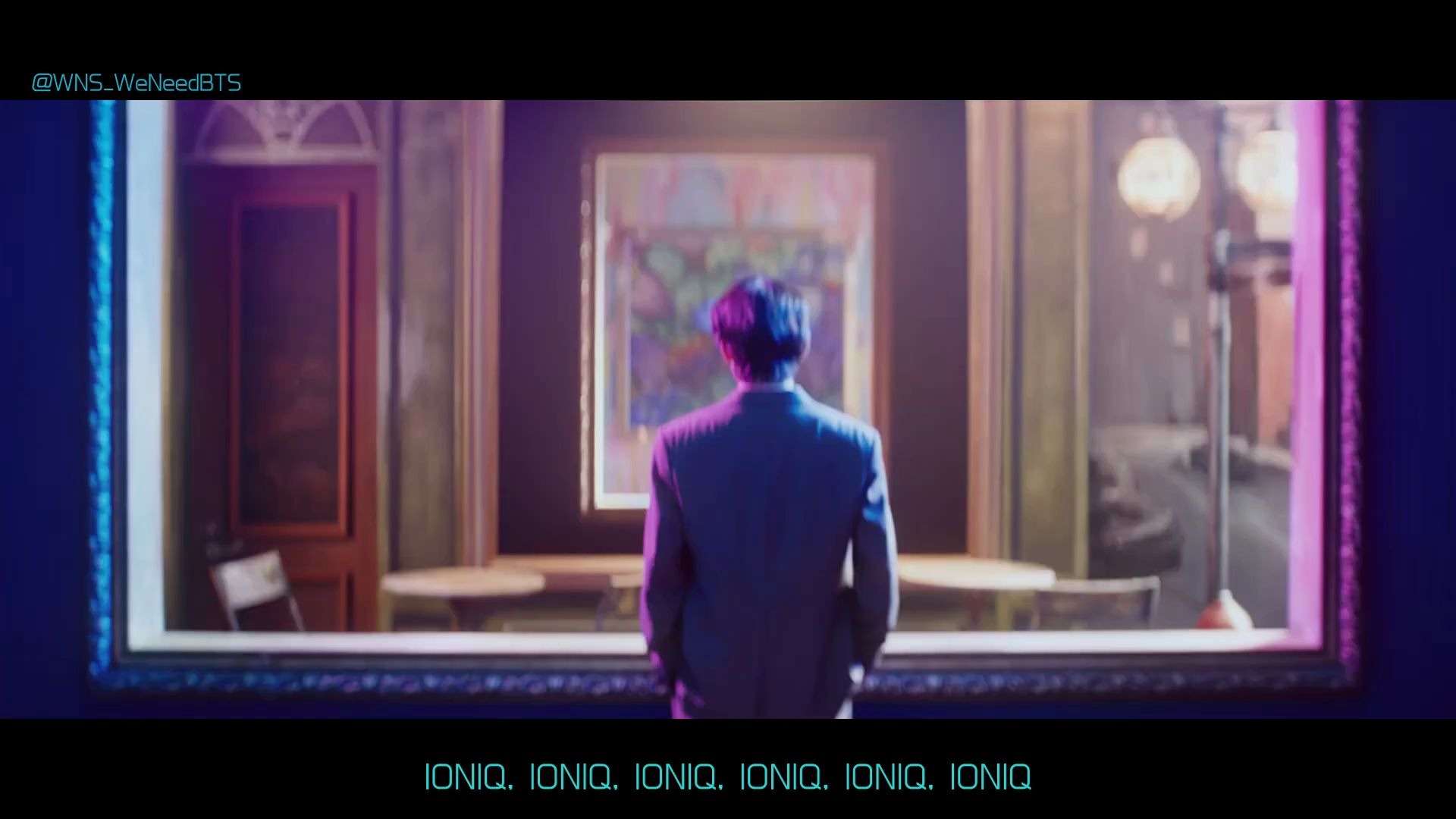 【WNS中字】200902 IONIQ x BTS - IONIQ：I'm on it Official MV