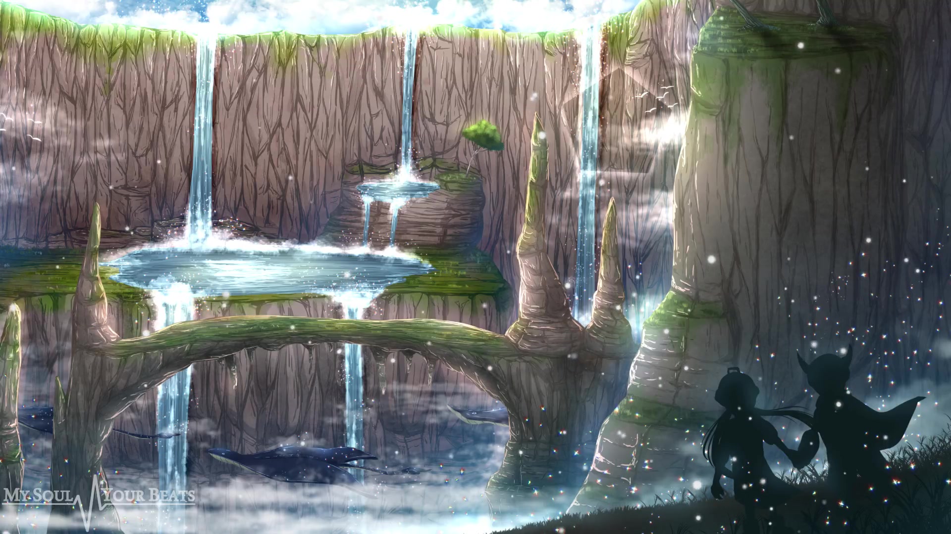 best of soundtracks - made in abyss [mix] ost by