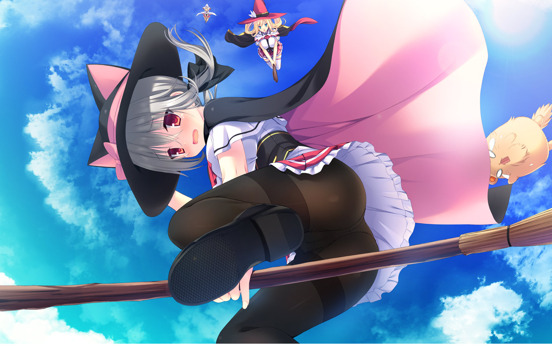 【初投】【东方Project x 爱杀宝贝ED】 民那桑