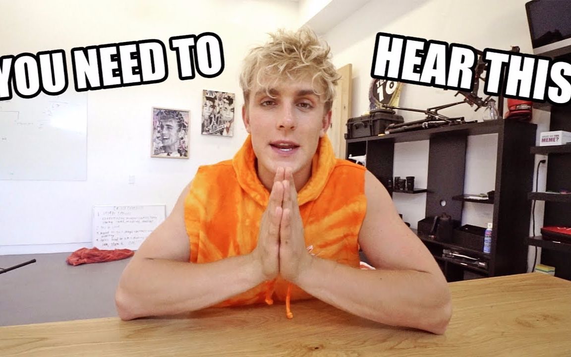 jake paul daily vlog 286 - i have a huge announcement.