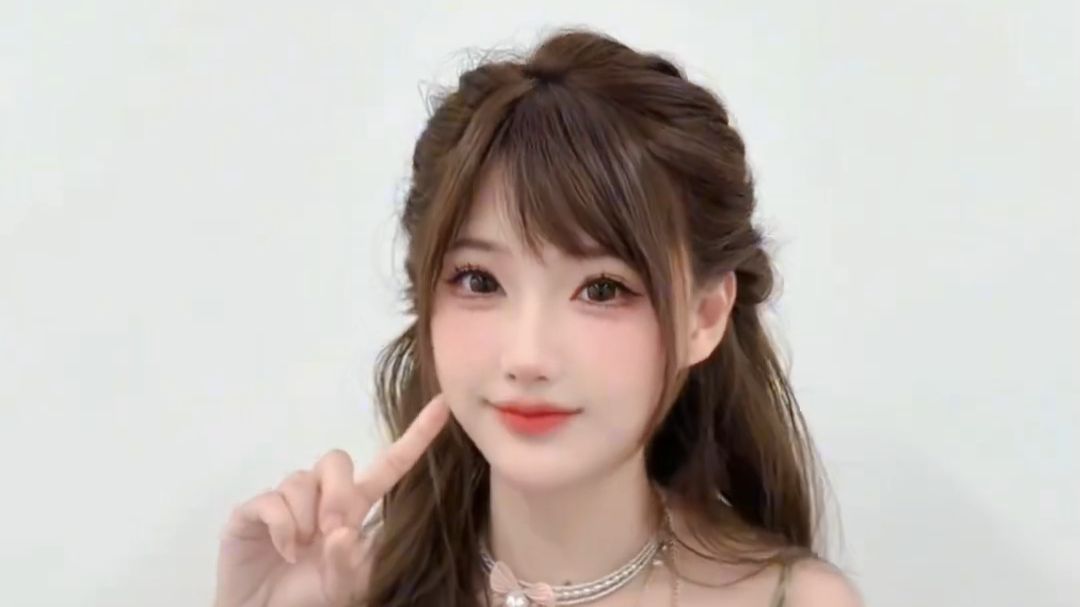 KPL解说琪琪心动颜值合集