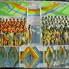 81オールスター寒中水泳大会  郷 ひろみ 松田圣子   田原俊彦 西城秀树  野口五郎 清水健太郎 石野真子 高田みづえ 三原顺子