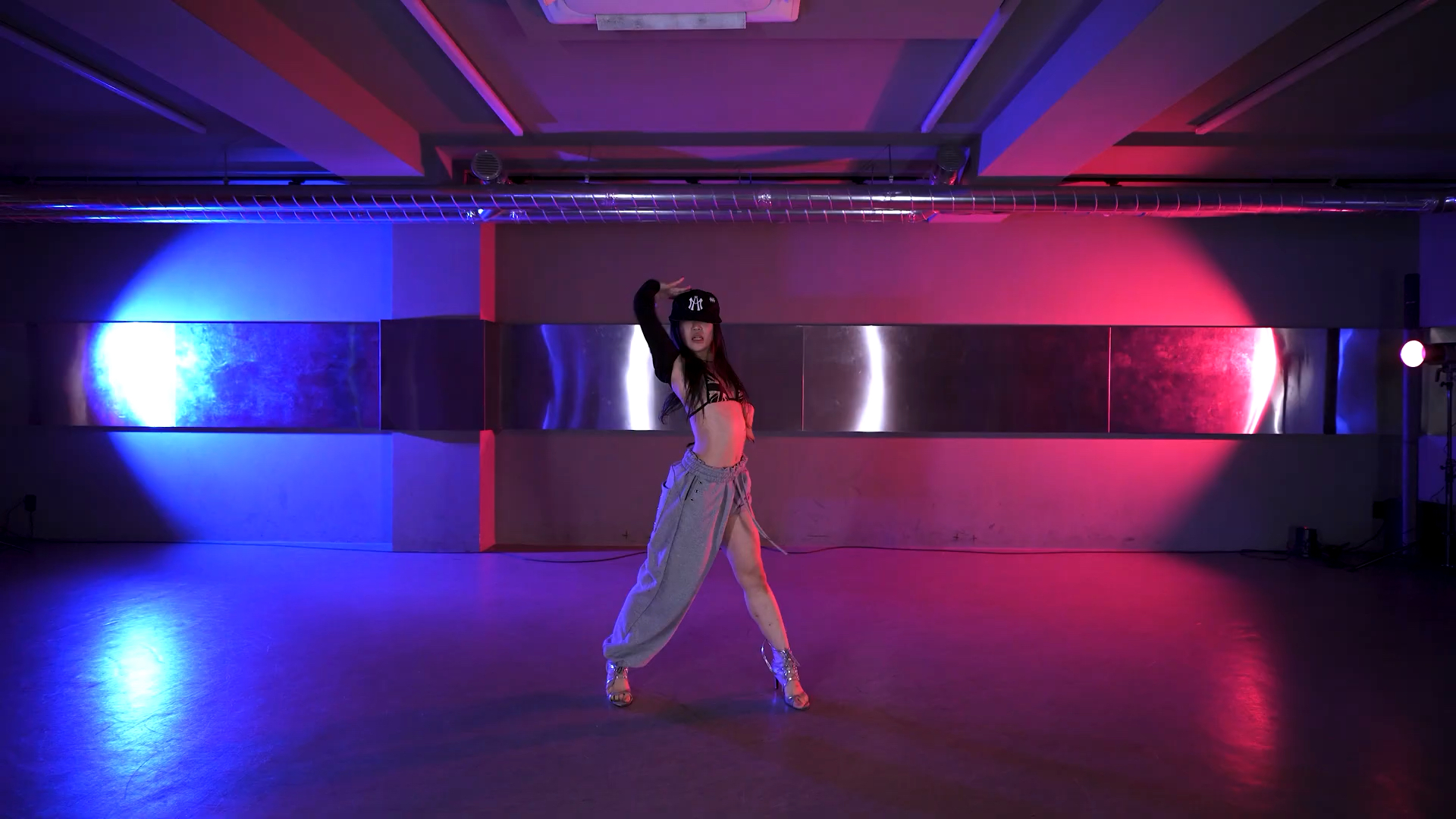 HANNAH Choreography / Rihanna - Cockiness (Love It)