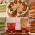 cafe vlog3 | 咖啡馆的一天♡甜点饮品制作•摩卡百利甜蛋糕•栗子戚风•抹茶草莓•提拉米苏•斑斓椰奶芒果蛋糕•小