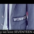【Seventeen】喜欢seventeen的理由-愿意为了成员做一切事情的队长