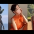 【4K/ Model Evelyn】 Paresa Resort Phuket Sketch Video ? 连体衣，比