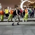 网红舞蹈《烟雨人间》完整版广场上大家都在跳，洗脑神曲