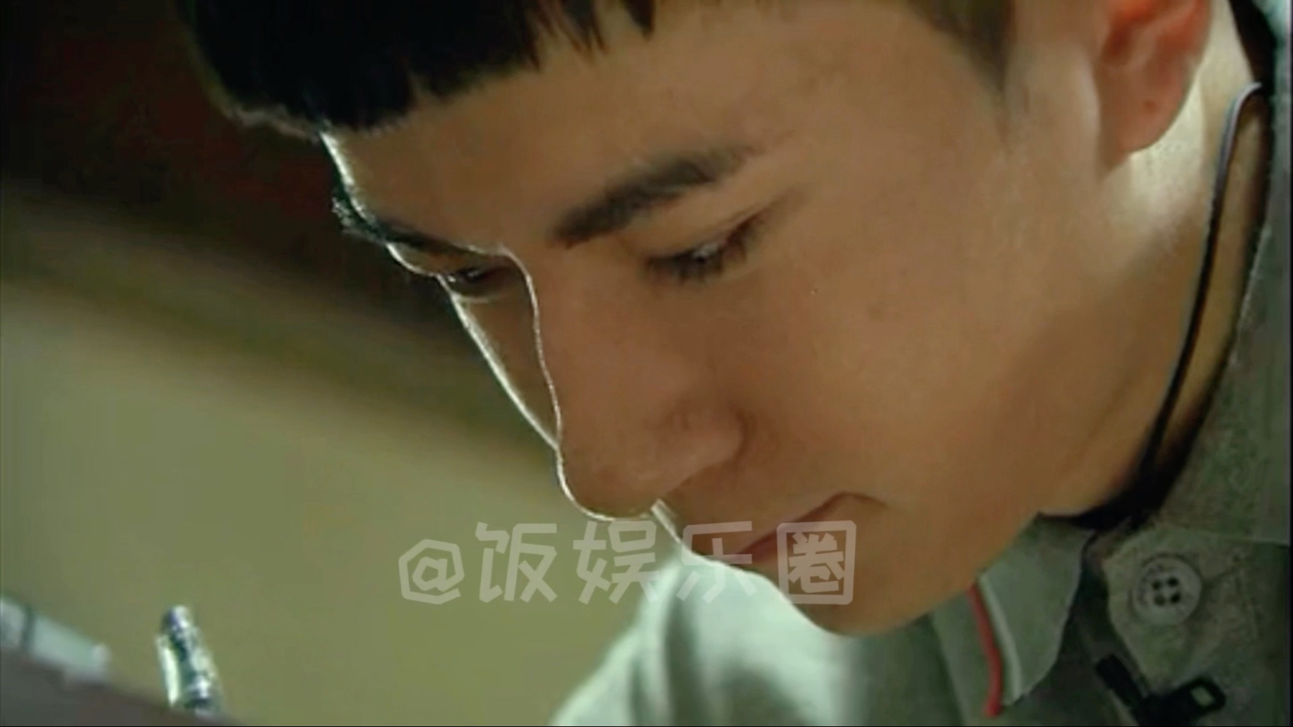 于朦胧快乐男声离开城堡全过程(3)：写给兄弟们的留言