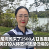 澳洲悉尼海滩来了2500人甘当摄影模特！这是美好的人体艺术还是低端的暴露
