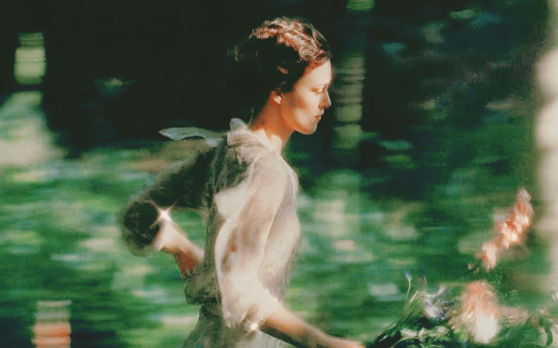 你说要浪漫就做最浪漫的鬼魂