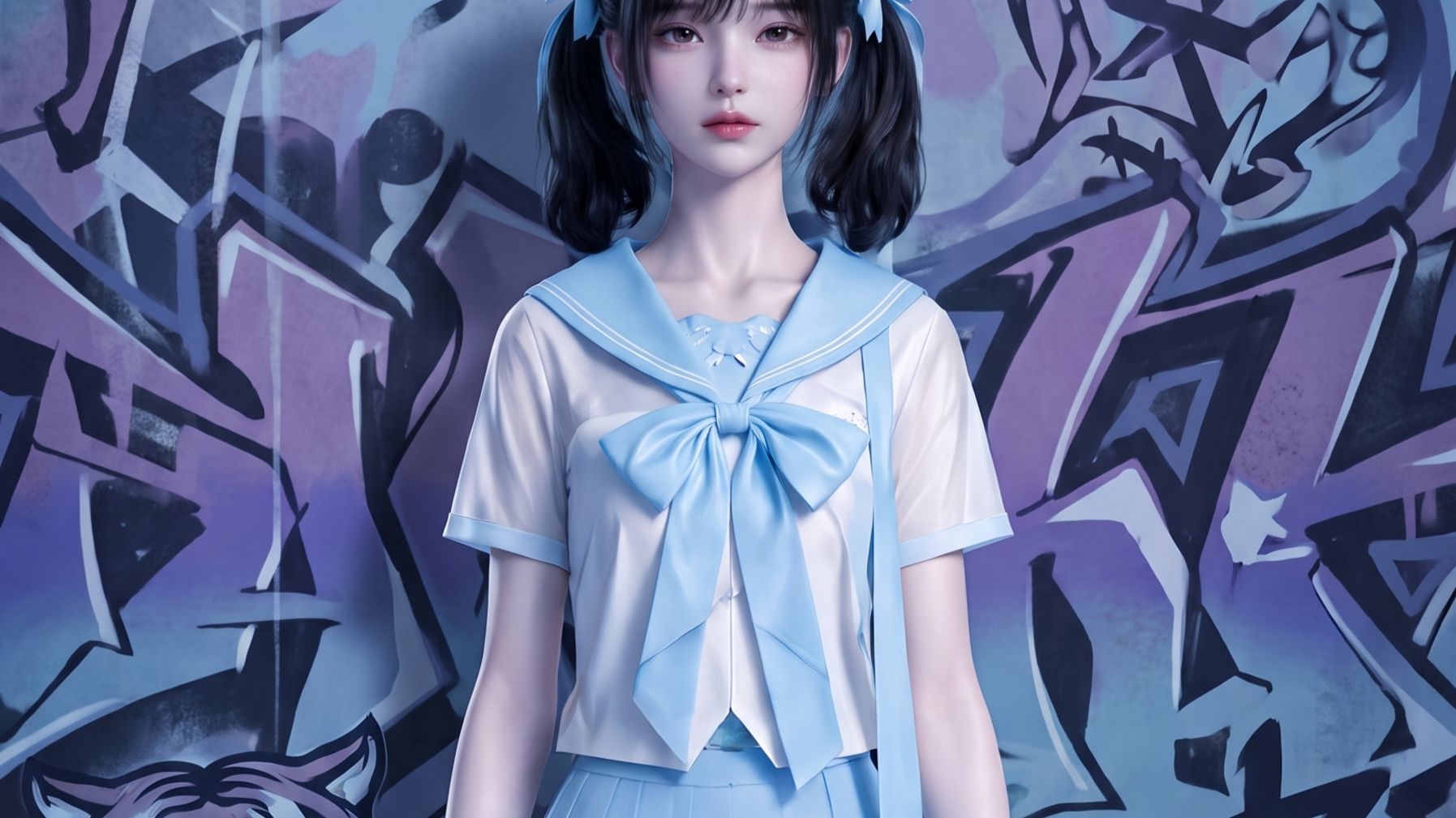 正经小妹1