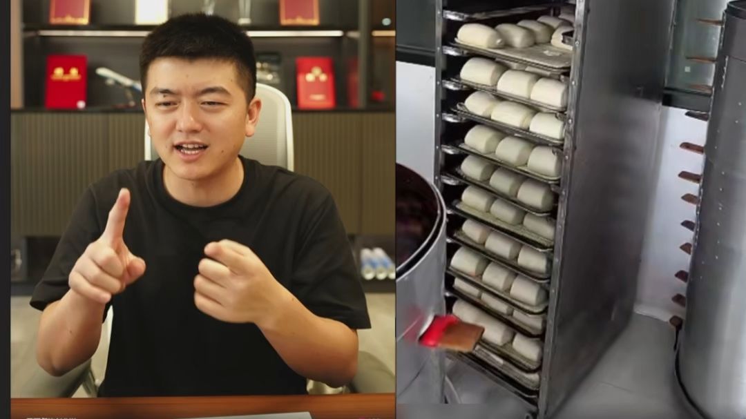 1块钱的单价能日销5000 好手艺值得被传承！