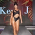 Black Magic Woman 黑珍珠泳装真的没人看呐~Keva J Swimwear品牌 迈阿密泳装秀