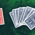 效果强烈的扑克牌魔术教学，只有观众选的牌是红色