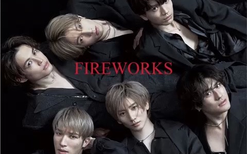 [SixTONES]FIREWORKS(full)