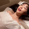 韩国人享受胸部按摩的一天