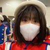 日本小学生的仪仗队表演