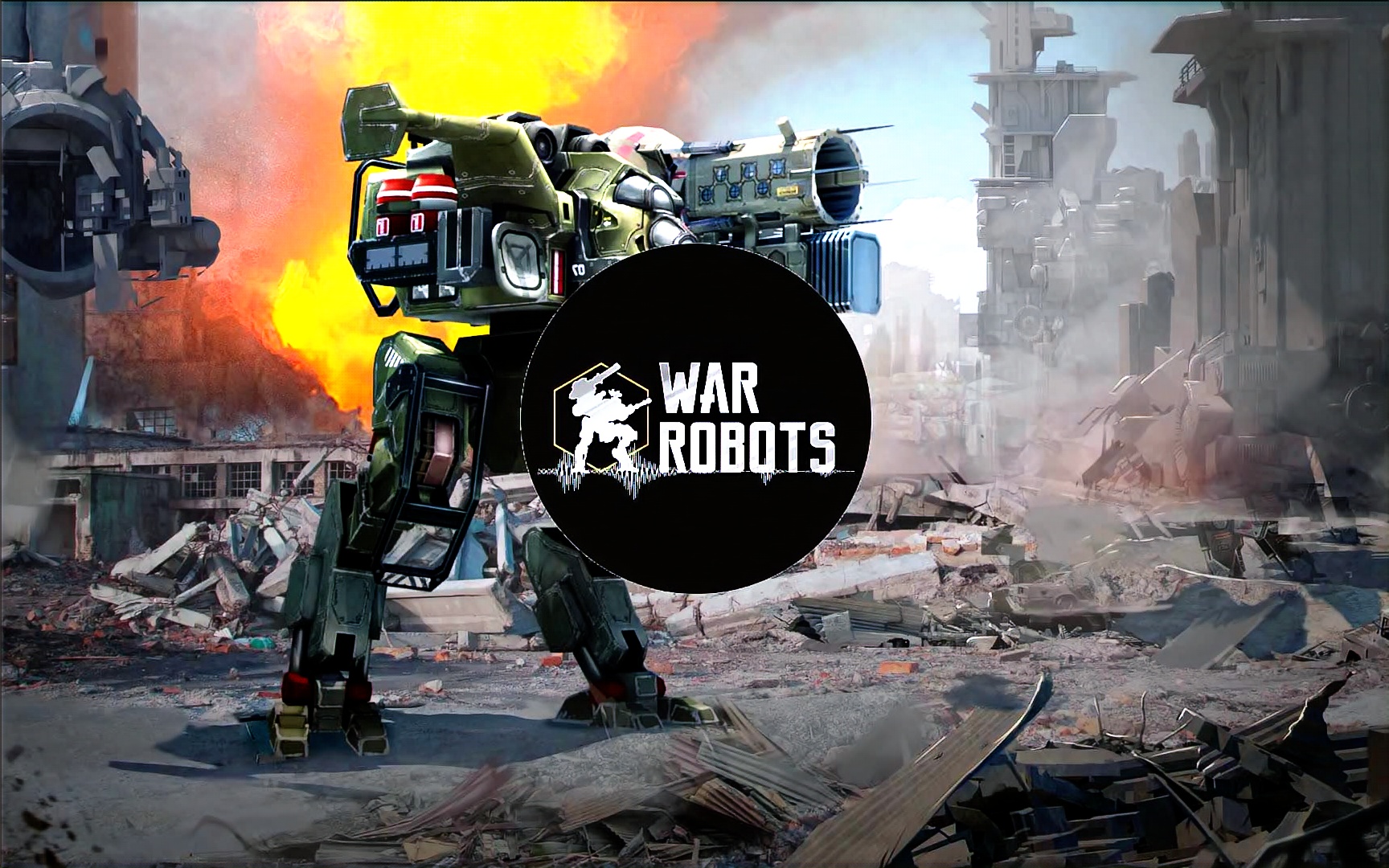war robots new soundtrack(4.0)