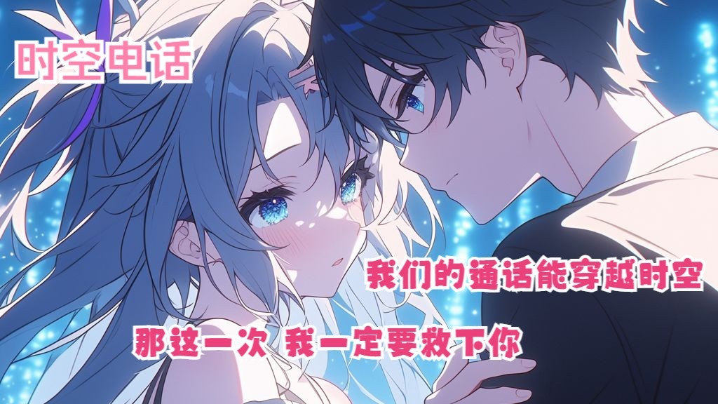全文47分钟已完结 比肩四幻神的时空电话 即使你已不在 我的爱也能跨越时空找到你