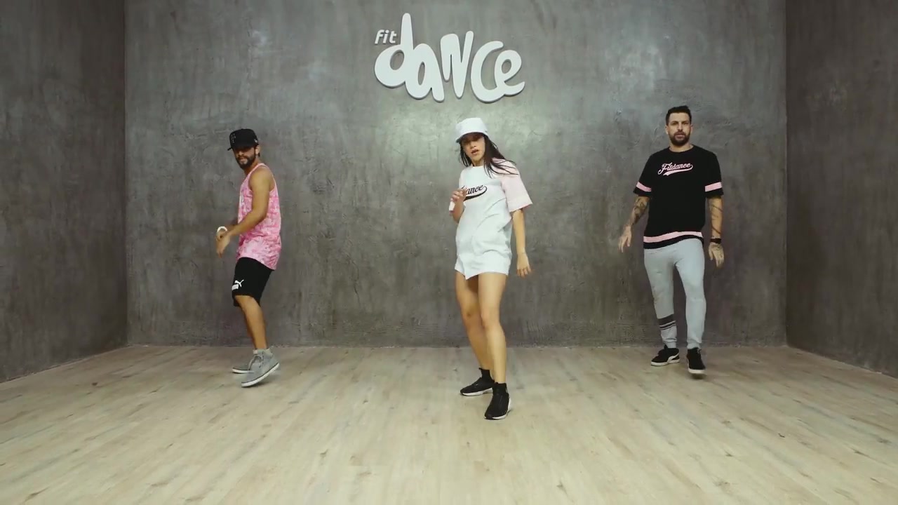 《havana》fit dance 编舞
