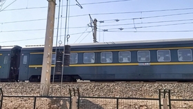 Z267，一段旅程的启程