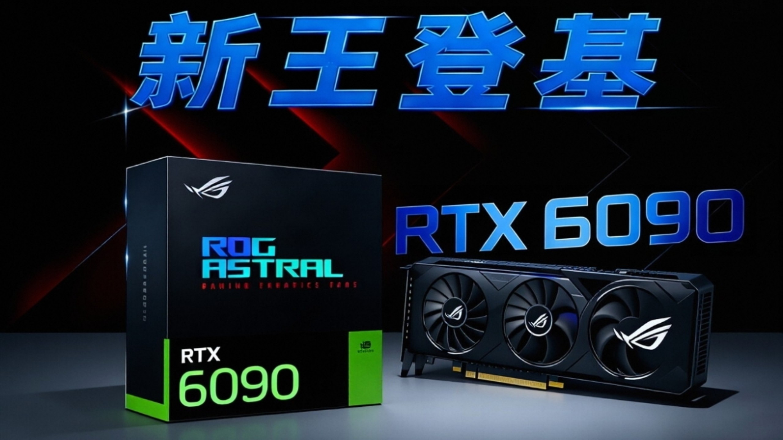 800W核弹降临！RTX6090最新爆料：Rubin架构+2.9万CUDA核心，顶级架构终于下放游戏卡，老黄终于良心？