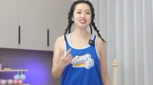 大婷婷带你瘦 2024-3-11周一晚 (自用跟练)