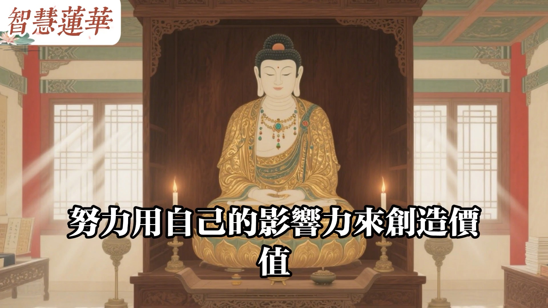 高僧严正告诫：“天若让你亡，必先让你强”，出现这“三强”，是败光福报的征兆