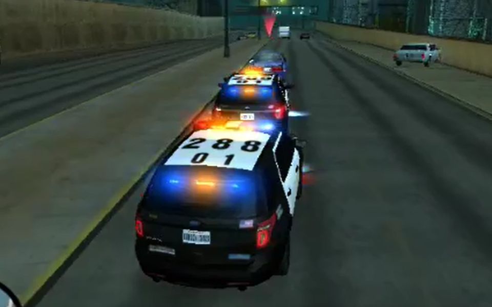 【SAPDFR】 #2 LAPD响应追车 多车追捕 附下载链接