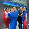中国花游队踏上“取经”之路 黑神话悟空助力中国花游摘金