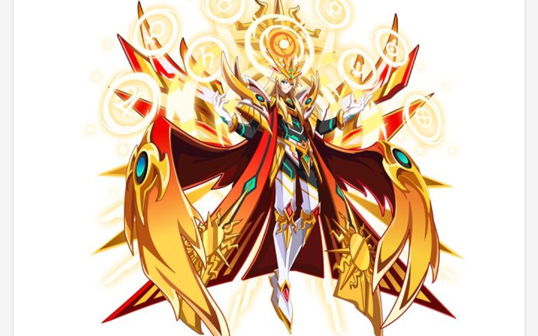 异次元无忧轻松过太阳神阿波罗